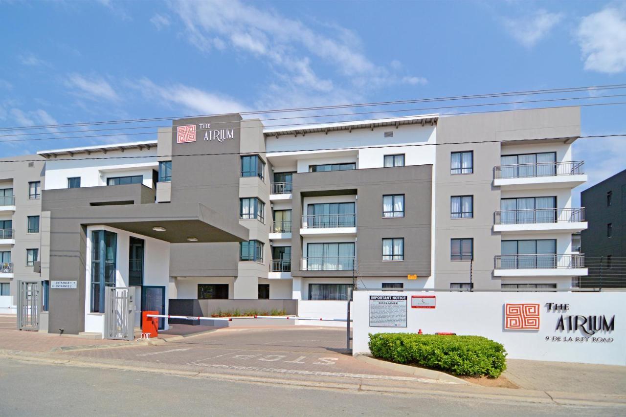 Zwelakho Furnished Apartments The Cube Johannesburg Exterior foto