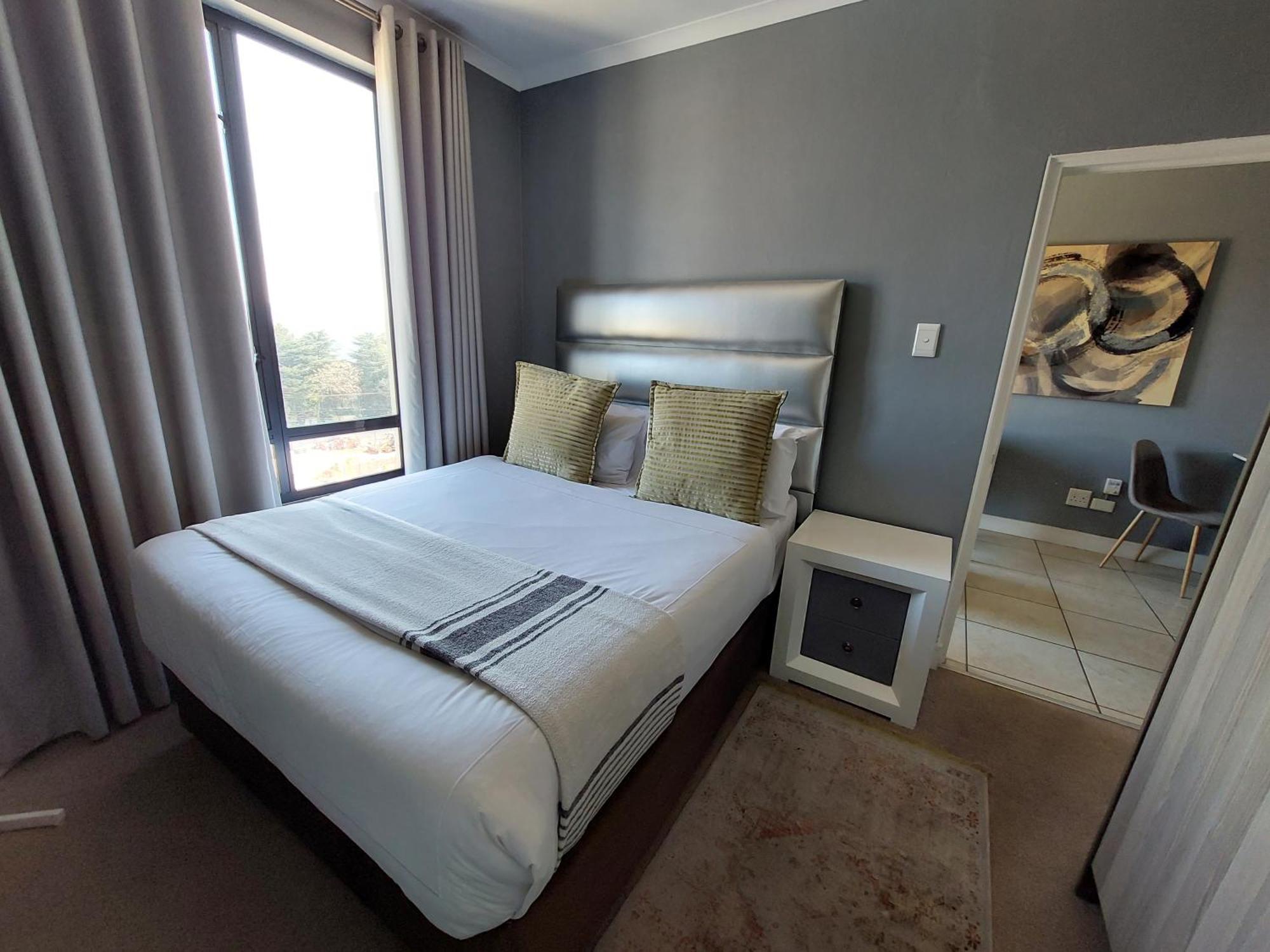Zwelakho Furnished Apartments The Cube Johannesburg Exterior foto